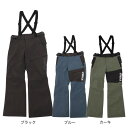 シュトロイレ STREULE メンズ スキーウェア パンツ 24 LUCA JUST AJ PANT ST23FW0022