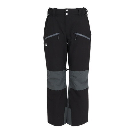 シュトロイレ（STREULE）（メンズ）26 LUCA JUST−AJ スキーパンツ ST25FW0019 BLK