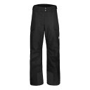 マムート(MAMMUT)(メンズ)24-25モデル スキーウェア パンツ Fall Line HS Thermo Pants 1020-13680-0001