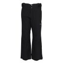 フェニックス(PHENIX)(メンズ)Legacy Stretch パンツ ESM24OB30 BLACK