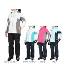 デサント(DESCENTE)(レディース)スキーウェア スーツ ジャケット パンツ 上下セット SUIT DWWWJH82X