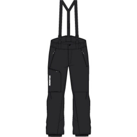 サロモン（SALOMON）（レディース）スキーパンツ 26 BRILLIANT PANT W C26364
