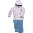 レセーダ(RESEEDA)(キッズ)トドラー スノースーツ 上下セット RES57004 744F666