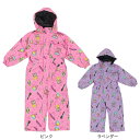 シーシーエル チーム(CCL TEAM)(キッズ)子供 女の子 スキーウェア トドラー ワンピース CK3541940 サイズ調整