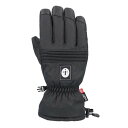 【最大7万ポイントバック!要エントリー&抽選★10/1限定】686(686)(メンズ)五指グローブ LANDER GLOVE M3WNGLV121-FOREST BLACK