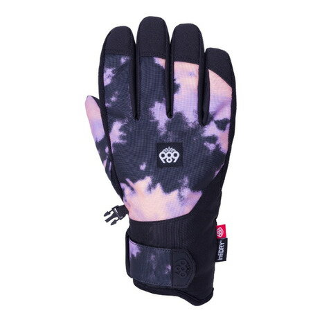 686(686)(メンズ)PRIMER GLOVE 五指グローブ 3M2WGLV114 Violet NEBULA 686(686)(メンズ)PRIMER GLOVE 五指グローブ 3M2WGLV114 Violet NEBULA