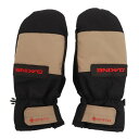 ダカイン(DAKINE)(メンズ)グローブ ミトン ゴアテックス スキー スノーボード スノボ SATURN MITT スノーグローブ BC237751 BLS スマホ対応