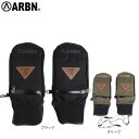 エアボーン(ARBN)(メンズ、レディース)ウィンターグローブ ABG13127