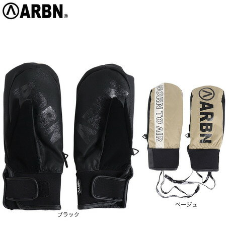 エアボーン(ARBN)(メンズ、レディース)ウィンターグローブ ABG13128 エアボーン(ARBN)(メンズ、レディース)ウィンターグローブ ABG13128