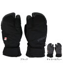 シュトロイレ(STREULE)(メンズ)LUCA ミトン グローブ ST24FGR0025