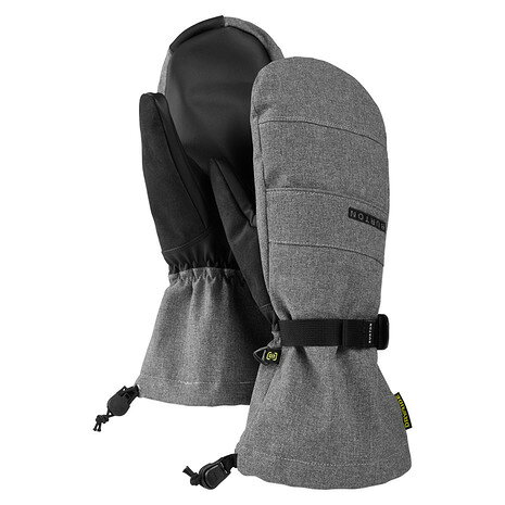 【バートンメーカーサイズチャート】※商品によってサイズが異なる場合が御座います。●サイズ:【SS(XS)サイズ】手囲18cm 手長18cm 【Sサイズ】手囲19cm 手長18.5cm 【Mサイズ】手囲20.5cm 手長19cm 【Lサイズ】手囲21.5cm 手長19.5cm 【LL(XL)サイズ】手囲23cm 手長20.5cm●テック機能と暖かさを両立●手元が温かく乾いていれば、思う存分楽しめる。テック機能を搭載して耐水性に優れたメンズ Burton プロファイル ミトン。手のひらを保護するため、ライディングに集中することができます。●荒天対応:PFCフリー DWRを搭載したDRYRIDE 2.0 メンブレンは、優れた防水性、透湿性、耐候性を発揮します。追加の厚みが、利便性を高めロープロファイルの感覚を提供します。優しい手触りのマイクロファイバーライナーを使用しています。●暖かさをレベルアップ:透湿性に優れたThermacoreECOインサレーションが、かさばったり動きを妨げたりすることなく抜群の暖かさを発揮します。また、リサイクル素材を95%使用しています。●スマートフォン対応:親指部分と手のひら部分にScreen Grabを使用。グローブを外さずに携帯電話を操作できます。●細かなディテールがモノをいう:親指部分の柔らかいノーズワイプ、取り外し可能なリストリーシュ、成形されたフィットなどの機能が、山で大きな違いをもたらします。●環境への影響を軽減:bluesign認証製品では、責任を持って生産された素材やPFCフリーの撥水加工を使用することで、生産工程での人や地球への負担を削減しています。●フィット:オーバーカフ フィット●DRYRIDE 2レイヤーシェル素材●ライナー:起毛マイクロファイバーライナー●起毛マイクロファイバーライナー●人間工学に基づいた指を動かしやすいシェイプ●取外し可能なリストリーシュ●Dリング●親指部分にソフトなノーズワイプ●調節可能な袖口●大きめのガントレットカフ●袖口のプルループ【商品の購入にあたっての注意事項】※一部商品において弊社カラー表記がメーカーカラー表記と異なる場合がございます。※ブラウザやお使いのモニター環境により、掲載画像と実際の商品の色味が若干異なる場合があります。※掲載の価格・製品のパッケージ・デザイン・仕様について、予告なく変更することがあります。あらかじめご了承ください。2024年秋冬モデル 2024fwmodel バートン BURTON ヴィクトリア ビクトリア サーフ&スノー Victoria Surf&Snow スキー グローブ スノーボードグローブ ウインターグローブ ウィンターグローブ ミトングローブ Men's Mens メンズ めんず 男性 アウトドア ウィンター スポーツ スキー スノーボード スノボー SKI SNOWBOARD スキー用品 スノーボード用品 小物 グローブ gofirskiilp24ban