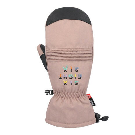 【686メーカーサイズチャート】※商品によってサイズが異なる場合が御座います。●サイズ(甲幅):【Sサイズ】7.62cm 【Mサイズ】7.62〜8.89cm 【Lサイズ】8.89〜10.16cm 【LL(XL)サイズ】10.16〜11.43cm●まさに686らしいデザインを取り入れたおしゃれなミトングローブです。耐水圧10000mmを実現し、暖かく快適な着け心地です。リフトでの落下防止にもつながるリストストラップ付きで、コストパフォーマンスにも優れたアイテムです。【商品の購入にあたっての注意事項】※一部商品において弊社カラー表記がメーカーカラー表記と異なる場合がございます。※ブラウザやお使いのモニター環境により、掲載画像と実際の商品の色味が若干異なる場合があります。※掲載の価格・製品のパッケージ・デザイン・仕様について、予告なく変更することがあります。あらかじめご了承ください。2024年秋冬モデル 2024fwmodel シックスエイトシックス 686 ヴィクトリア ビクトリア サーフ&スノー Victoria Surf&Snow スキー グローブ スノーボードグローブ ウインターグローブ ウィンターグローブ ミトングローブ Men's Mens メンズ めんず 男性 アウトドア ウィンター スポーツ スキー スノーボード スノボー SKI SNOWBOARD スキー用品 スノーボード用品 小物 グローブ