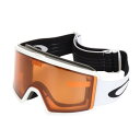 オークリー(OAKLEY)(メンズ)Target Line L スノーゴーグル メガネ対応 OO7120-23 00