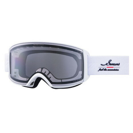 スワンズ(SWANS)(メンズ)ウインターゴーグル RA-MDH-CU-LG.