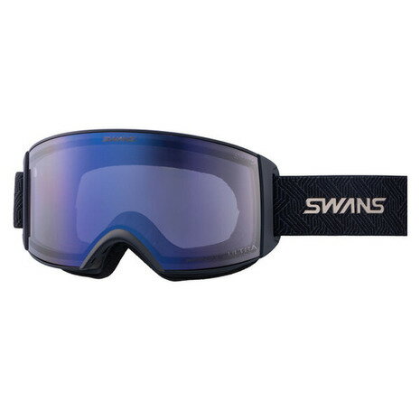 スワンズ(SWANS)(メンズ)ウインターゴーグル RA-MDH-CU-LP.