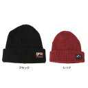 クイックシルバー（Quiksilver）（メンズ）帽子 ニット帽 TOFINO BEANIE EQYHA03330 ビーニー 防寒 スキー スノーボード