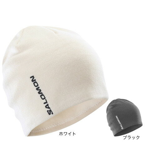  サロモン（SALOMON）（メンズ、レディース）帽子 26 GRAPHIC ビーニー C27087 C27089