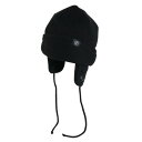 エレクトリック(ELECTRIC)(メンズ)FLIGHT ビーニー E24FC05 BLACK