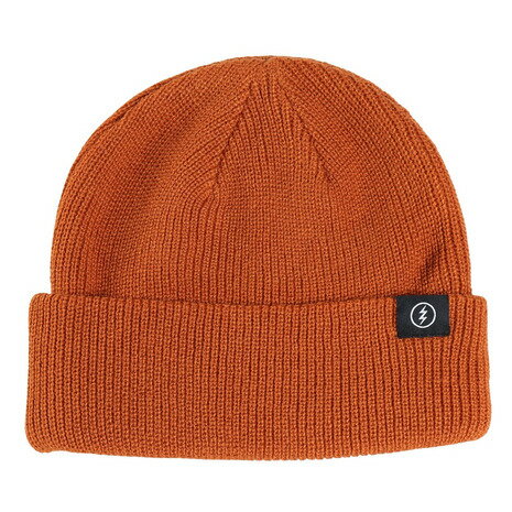 エレクトリック(ELECTRIC)(メンズ)ニット ビーニー TYPE C E24FC03 ORANGE エレクトリック(ELECTRIC)(メンズ)ニット ビーニー TYPE C E24FC03 ORANGE