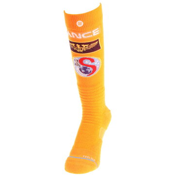 スタンス(STANCE) スノーボード スキー ソックス メンズ LAUNCH PAD M758C19LIO ORA (メンズ)
