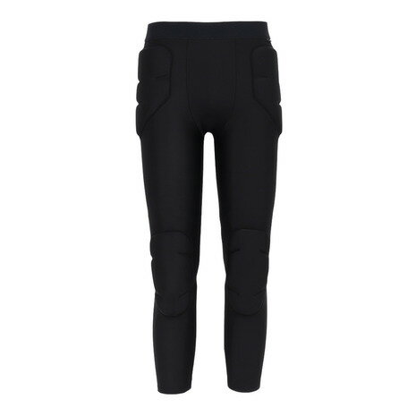 エアボーン（ARBN）（メンズ）パットタイツ ロング AB63WC1644 BLK