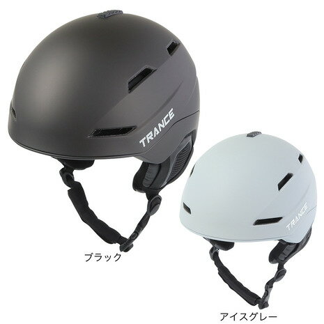 トランス（TRANCE）（メンズ）ヘルメット スキー スノーボード 24 ETA 43TRWHM0029