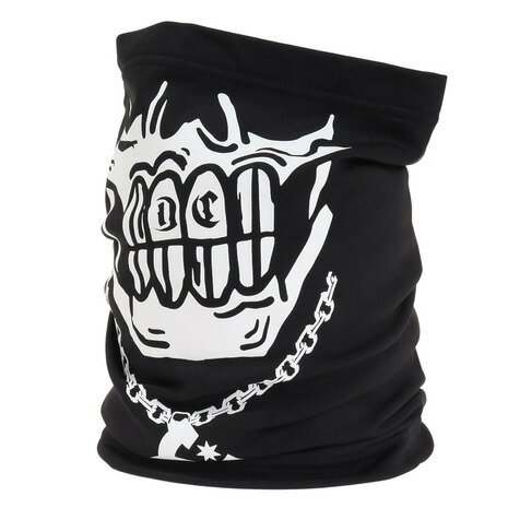 ディーシーシューズ(DC SHOES)(メンズ)ネックウォーマー 22 NECKTUBE 22FWDOA224254BK2 ディーシーシューズ(DC SHOES)(メンズ)ネックウォーマー 22 NECKTUBE 22FWDOA224254BK2