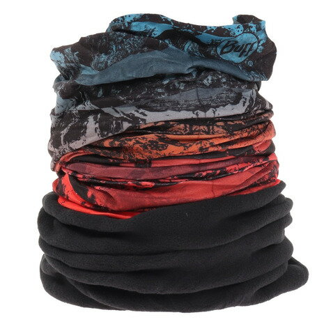 バフ(BUFF)(メンズ、レディース)ネックウォーマー ネックチューブ スヌード Polar 481344 DERLAY MULTI バフ(BUFF)(メンズ、レディース)ネックウォーマー ネックチューブ スヌード Polar 481344 DERLAY MULTI