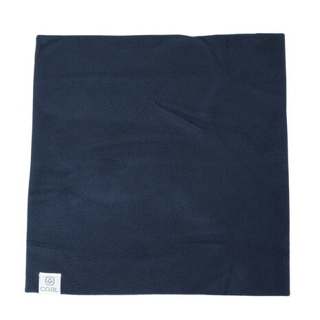 コール(COAL)(メンズ、レディース)ネックウォーマー MTF GAITER 2202674 NAVY