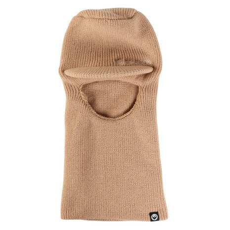 ドラゴン(メンズ)ブリム ニット バラクラバ BEIGE 23-24