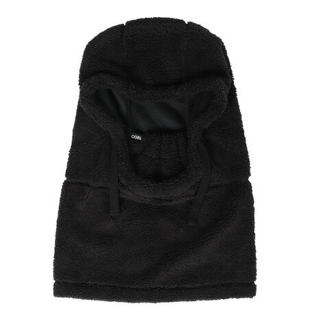 コール（COAL）（メンズ、レディース）フードウォーマー RIDGE HOOD 2202669 BLK