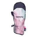 686(686)(レディース)REVEL MITT ミトングローブ M2WGLV309 DUSTY MAUVE MARBLE