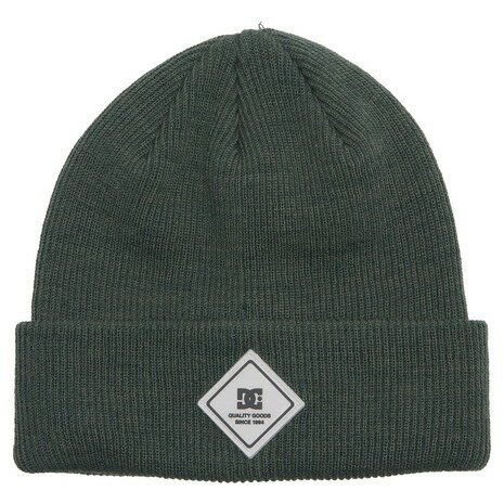 ディーシーシューズ(DC SHOES)(レディース)帽子 ニット帽 LABEL BEANIE 25SNDBE243928BPG0