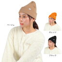 ニキータ(NIKITA)(レディース)ニット帽 ベーシックビーニー NKT23HW007