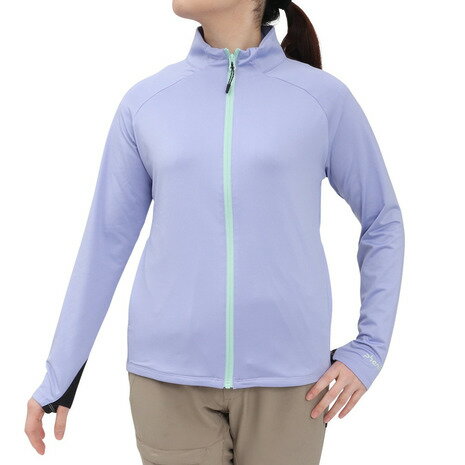 フェニックス(PHENIX)(レディース)スキー アンダーウェア Space Hunter Inner ジャケット ESW23KT51 PURPLE