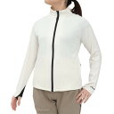 フェニックス(PHENIX)(レディース)スキー アンダーウェア Space Hunter Inner ジャケット ESW23KT51 WHITE