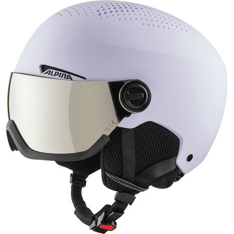 アルピナ(ALPINA)(レディース)ARBER VISOR LI ヘルメット A9228 351 アルピナ(ALPINA)(レディース)ARBER VISOR LI ヘルメット A9228 351