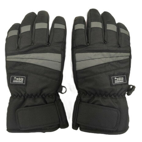 ●素材:【甲側】ポリエステル100% 【掌側】合成皮革 【裏地】ポリエステル100%【実寸サイズ】●JSサイズ詳細:【手囲い】17cm 【年齢】7〜8歳 【身長】120〜130cm●JMサイズ詳細:【手囲い】18cm 【年齢】9〜10歳 【身長】130〜140cm●JLサイズ詳細:【手囲い】19cm 【年齢】11〜12歳 【身長】140〜150cm●中国製●蓄熱裏地×防水フィルムインサート入り×3D立体構造【商品の購入にあたっての注意事項】※弊社独自の採寸・計量方法により計測を行っておりますため、多少の誤差が生じる場合がございます。※一部商品において弊社カラー表記がメーカーカラー表記と異なる場合がございます。※ブラウザやお使いのモニター環境により、掲載画像と実際の商品の色味が若干異なる場合があります。※掲載の価格・製品のパッケージ・デザイン・仕様について、予告なく変更することがあります。あらかじめご了承ください。スノーウェイブ SNOWAVE ヴィクトリア ビクトリア サーフ＆スノー Victoria Surf&Snow スキー スノーボード ウインターグローブ ウィンターグローブ 五指グローブ 五本指グローブ Junior ジュニア じゅにあ 子供 アウトドア ウィンター スポーツ スノボー SKI SNOWBOARD スキー用品 スノーボード用品 小物 グローブ キッズ きっず kids