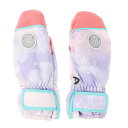 レセーダ(RESEEDA)(キッズ)ジュニア 子供 ミトン グローブ スキー スノーボード スノボ 雪遊び パープル TODDLER MITTEN REA551...