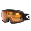 オークリー(OAKLEY)(キッズ)ジュニア ゴーグル Target Line S Snow Goggles 71220200 ブラック スキー スノーボード