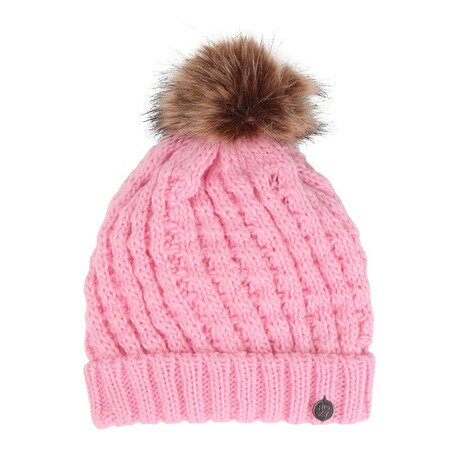 ロキシー（ROXY）（キッズ）キッズ ビーニー BLIZZARD GIRL ニット帽 ERGHA03288MGS0