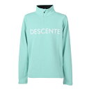 デサント(DESCENTE)(キッズ)ジュニア 長袖 アンダーシャツ DWJWJB60 SBL