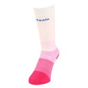 フェニックス(PHENIX)(キッズ)グラデーション ジュニア スキーソックス ESG24SO91 PINK