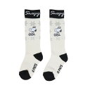 ベスプ(VESP)(キッズ)ジュニア ピーナッツ スキー ソックス SNJK1025BK