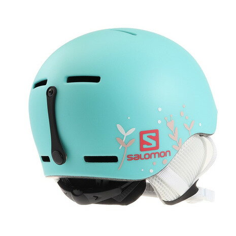 サロモン（SALOMON） ヘルメット スノーボード スキー ジュニア キッズ 20 408366 GROM スノボー メット （キッズ）