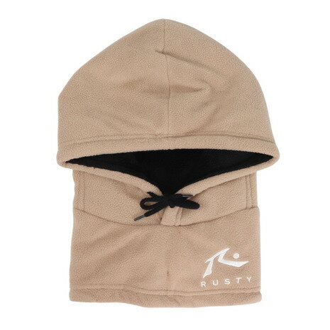 ラスティ（RUSTY）（キッズ）ジュニア ネックウォーマー 980921BEG