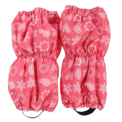 マルシン（MARUSHIN）（キッズ）ジュニア 雪よけ 足カバー ブーツカバー キャハン 脚絆 W7113-48 レー..