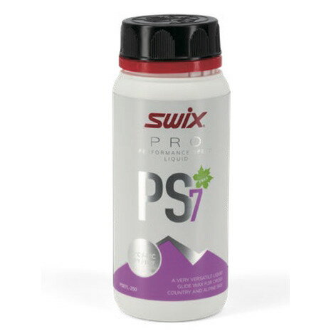 スウィックス（swix）（メンズ、レディース）PS7L リキッドバイオレット 250ml
