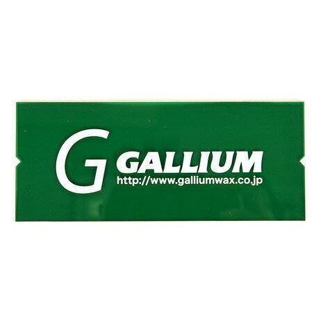 ガリウム（メンズ、レディース）スクレーパーM TU0156