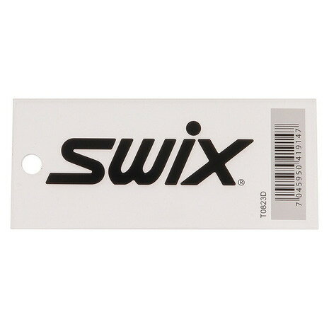 スウィックス（swix）（メンズ、レディース）スクレーパー 3mm T0823D